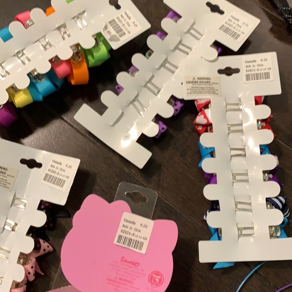 CLAIRES HAIR CLIPS - Picture 5 of 5